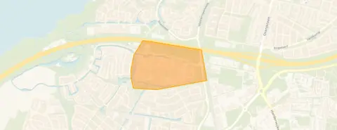 Buurt Muziekland I, Harderwijk