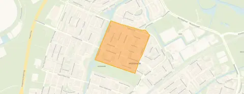 Buurt Muziekwijk Noord-Midden, Almere