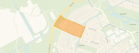 Buurt Muziekwijk Noord-Noordwest, Almere