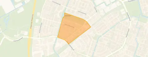 Buurt Muziekwijk Noord-Zuidoost, Almere