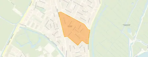 Buurt Nachtegaalbuurt, Haarlem