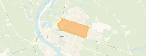 Buurt Nadorst, Hasselt