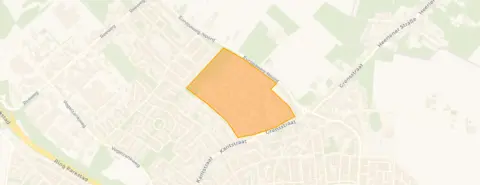 Neighbourhood Namiddagsche Driessen, Landgraaf