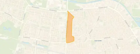 Buurt Nassaubuurt, Tilburg