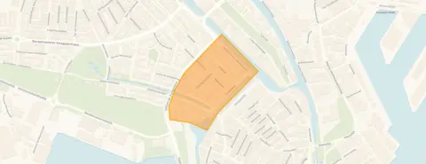 Buurt Nassaukwartier, Schiedam