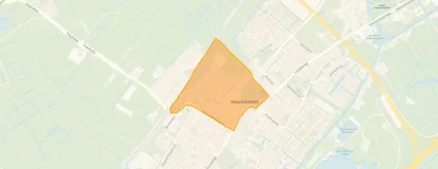 Buurt Nassauwijk, Voorschoten