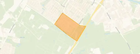 Buurt Natuurkundigenbuurt, Oosterhout