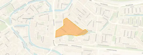 Buurt Natuurkundigenbuurt, Schiedam