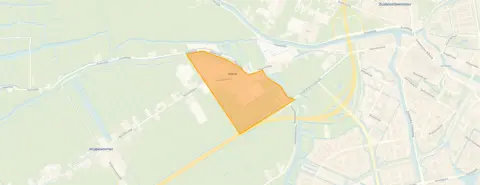 Buurt Neck (gedeeltelijk), Wijdewormer