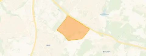 Buurt Neerbeek, Beek