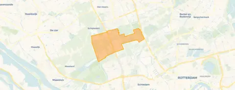 Buurt Negenhuizen en Zouteveen, Schipluiden
