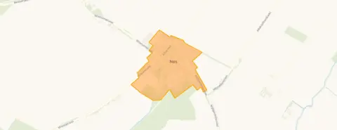Buurt Nes, Nes