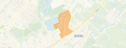 Buurt Nesselande, Rotterdam