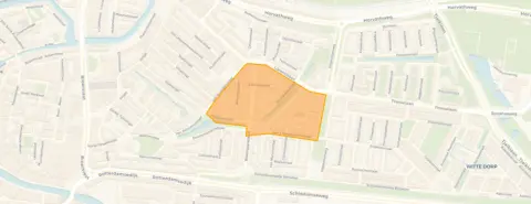 Neighbourhood Newtonbuurt, Schiedam