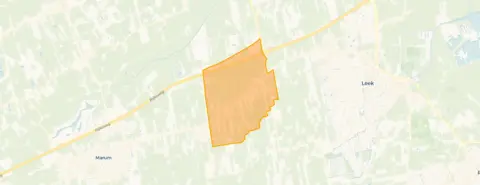 Buurt Niebert, Niebert