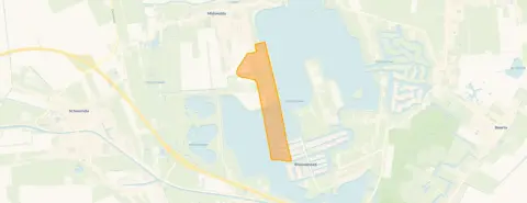 Buurt Niesoord, Midwolda