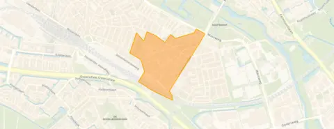 Buurt Nieuw-Assendorp, Zwolle