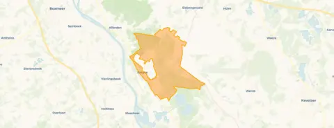 Buurt Nieuw-Bergen Buitengebied, Bergen L