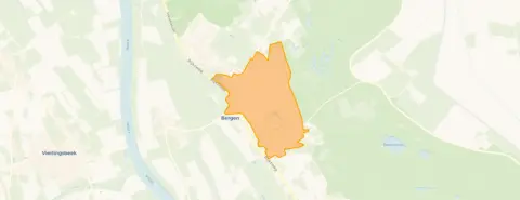 Buurt Nieuw-Bergen Kern, Bergen (Li)