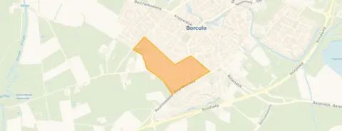 Buurt Nieuw Boer, Borculo