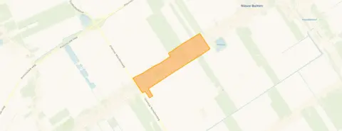 Buurt Nieuw-Buinen Midden, Nieuw-Buinen