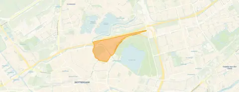 Buurt Nieuw Crooswijk, Rotterdam
