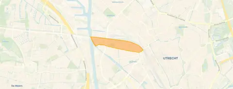 Neighbourhood Nieuw Engeland Th. a. Kempisplantsoen en omgeving, Utrecht