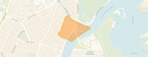 Buurt Nieuw-Guineabuurt, Haarlem
