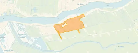 Neighbourhood Nieuw-Lekkerland-Dorp, Nieuw-Lekkerland