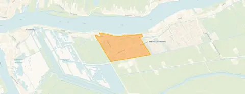 Buurt Nieuw-Lekkerland-Middelweg, Nieuw-Lekkerland