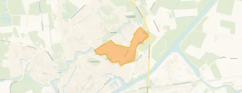 Buurt Nieuw Middelburg, Middelburg