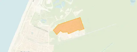 Buurt Nieuw Noord - wonen, Zandvoort