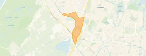 Buurt Nieuw-Rhijngeest, Oegstgeest