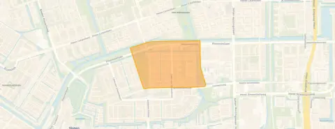 Buurt Nieuw-Sloten-Noordoost, Amsterdam
