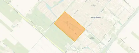 Buurt Nieuw-Vennep Linquenda, Nieuw-Vennep
