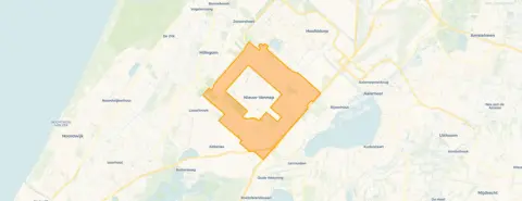 Buurt Nieuw-Vennep Omgeving, Nieuw-Vennep