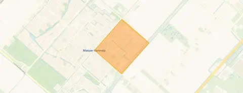 Buurt Nieuw-Vennep Oost, Nieuw-Vennep