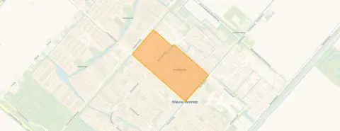Buurt Nieuw-Vennep Welgelegen, Nieuw-Vennep