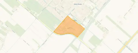 Buurt Nieuw-Vennep Wilhelminahoeve, Nieuw-Vennep