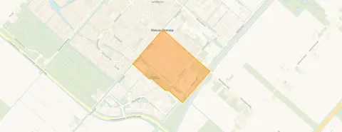 Buurt Nieuw-Vennep Zuid, Nieuw-Vennep