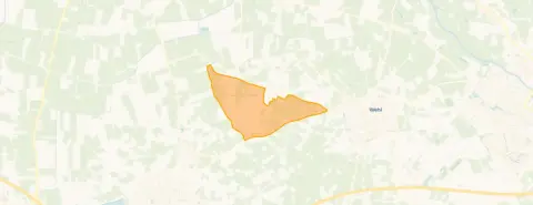 Buurt Nieuw Wehl - zuidwest, Wehl