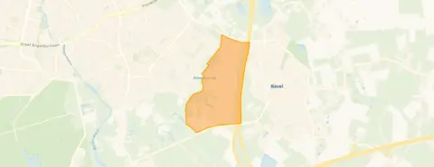 Buurt Nieuw Wolfslaar, Bavel