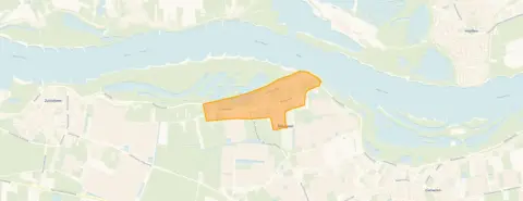 Buurt Nieuwaal, Nieuwaal
