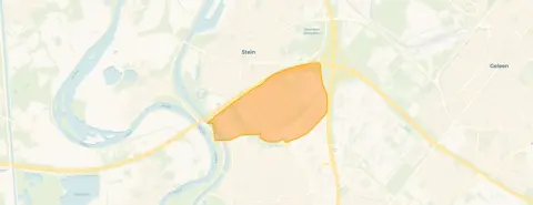 Buurt Nieuwdorp, Stein