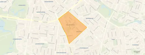 Buurt Nieuwe Erven, Eindhoven