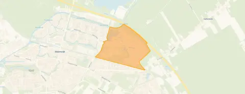 Buurt Nieuwe gagels, Steenwijk