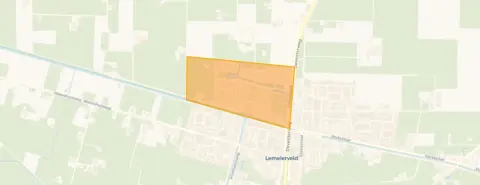Buurt Nieuwe Landen, Lemelerveld