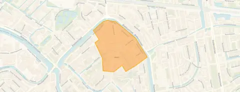 Buurt Nieuwe Markt en omgeving, Gouda