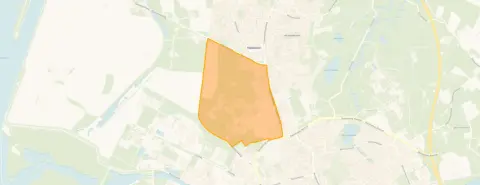 Buurt Nieuwe Molen, Halsteren