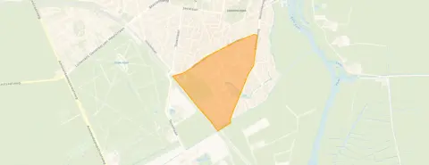 Buurt Nieuwe-Oosterhei, Baarn